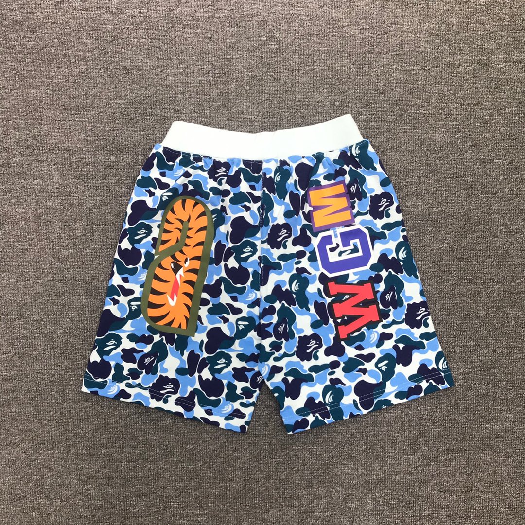 [1:1 quality] 115_Bape Shorts