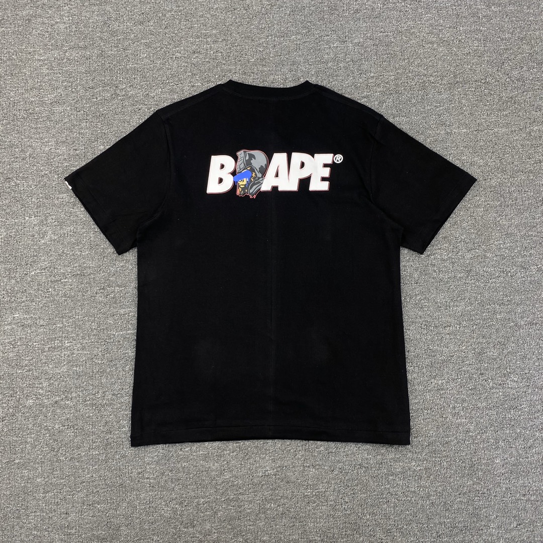 [1:1 quality] 47_Bape T-shirt