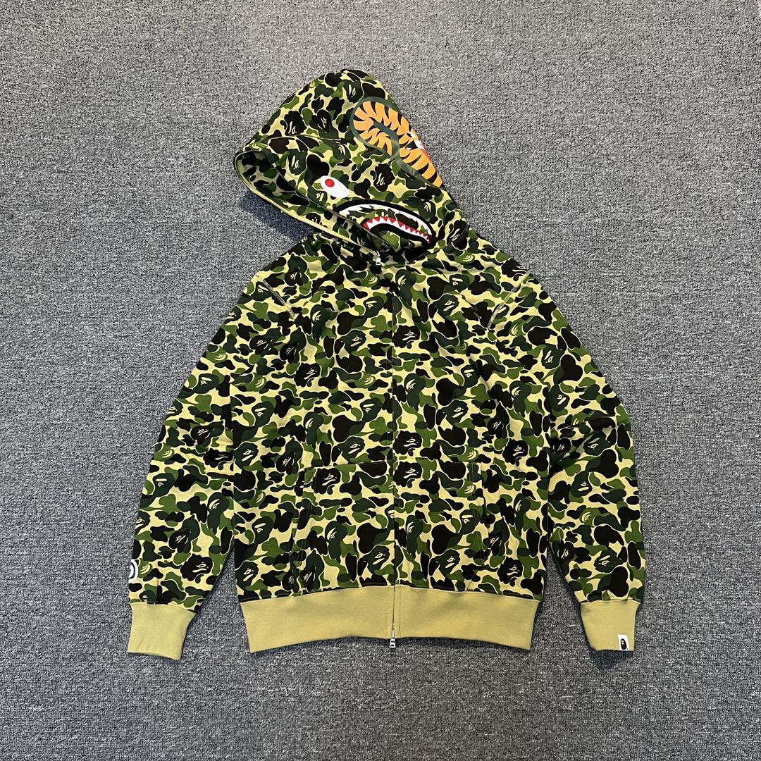 [1:1 quality] 82_Bape Hoodie