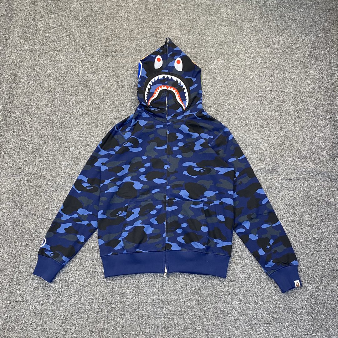 [1:1 quality] 86_Bape Hoodie