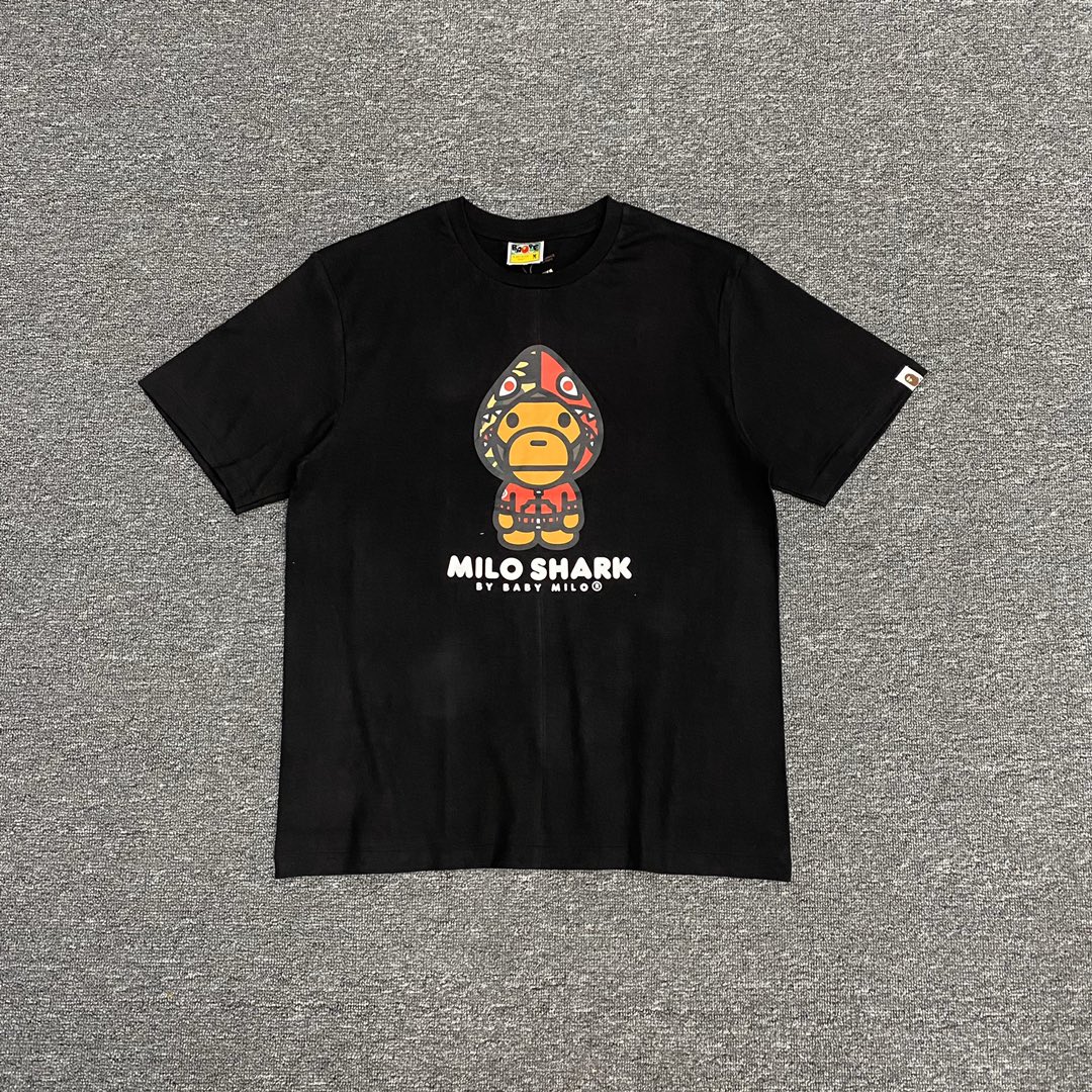 [1:1 quality] 28_Bape T-shirt