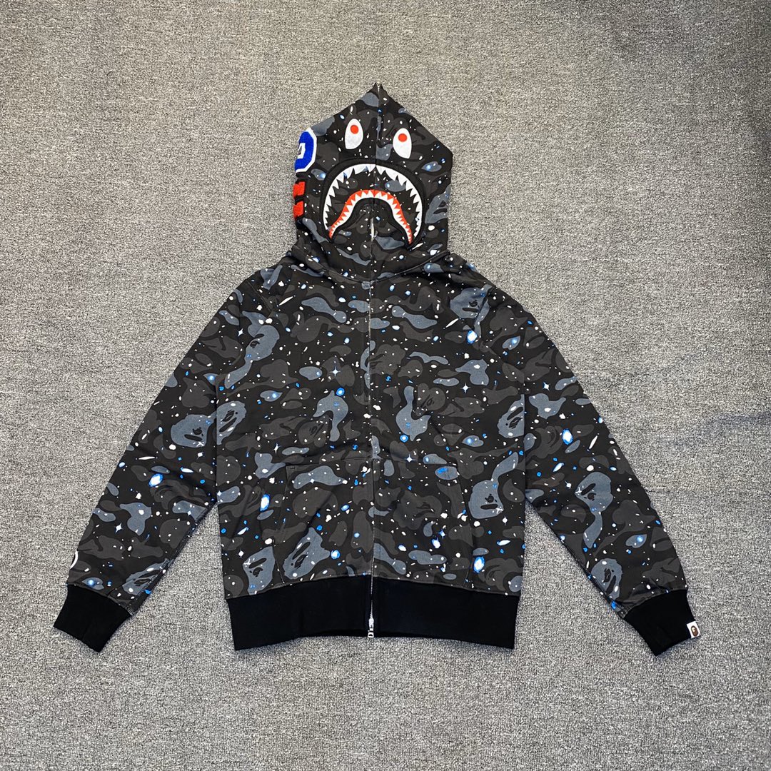 [1:1 quality] 99_Bape Hoodie