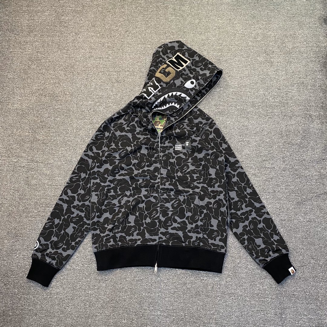 [1:1 quality] 97_Bape Hoodie