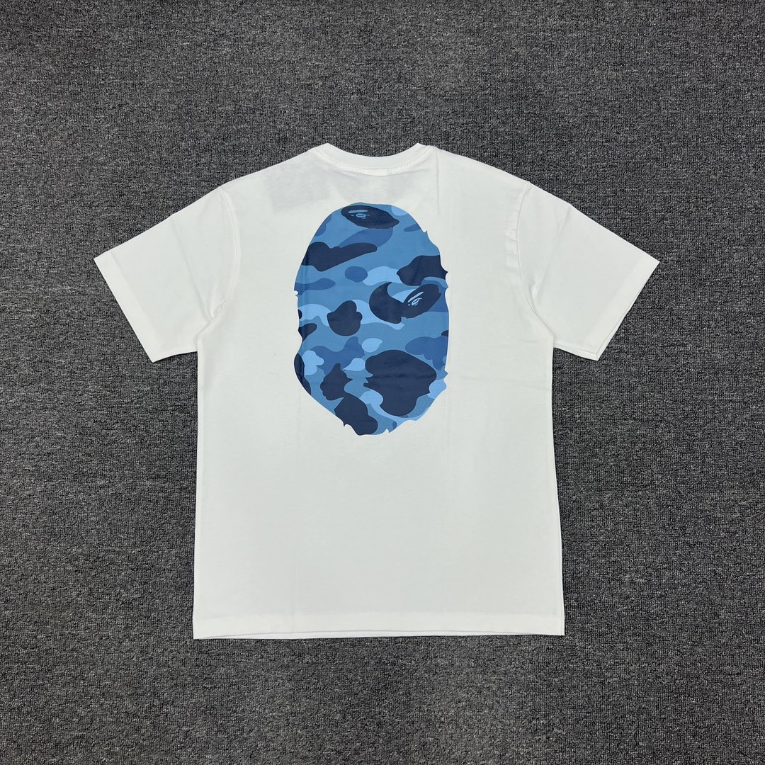 [1:1 quality] 65_Bape T-shirt