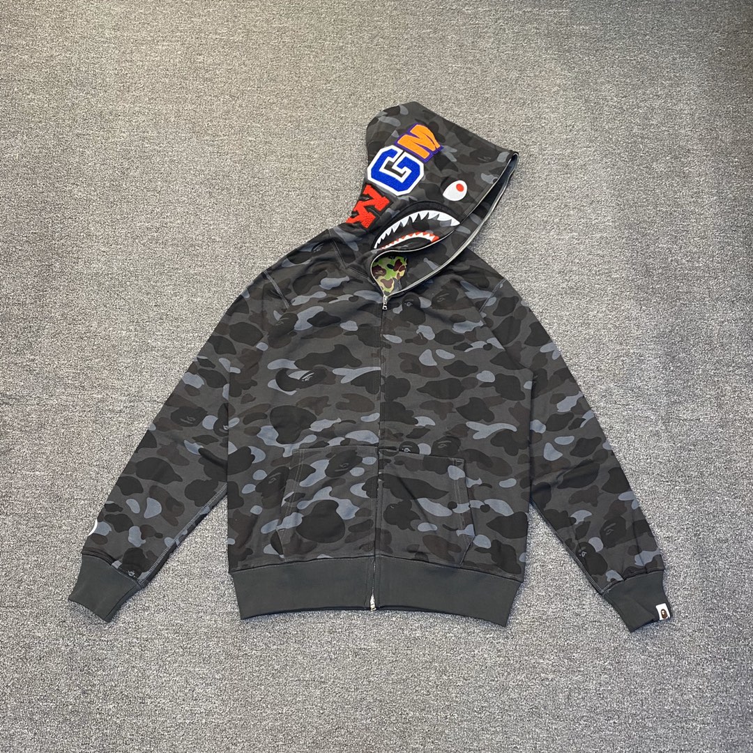 [1:1 quality] 91_Bape Hoodie