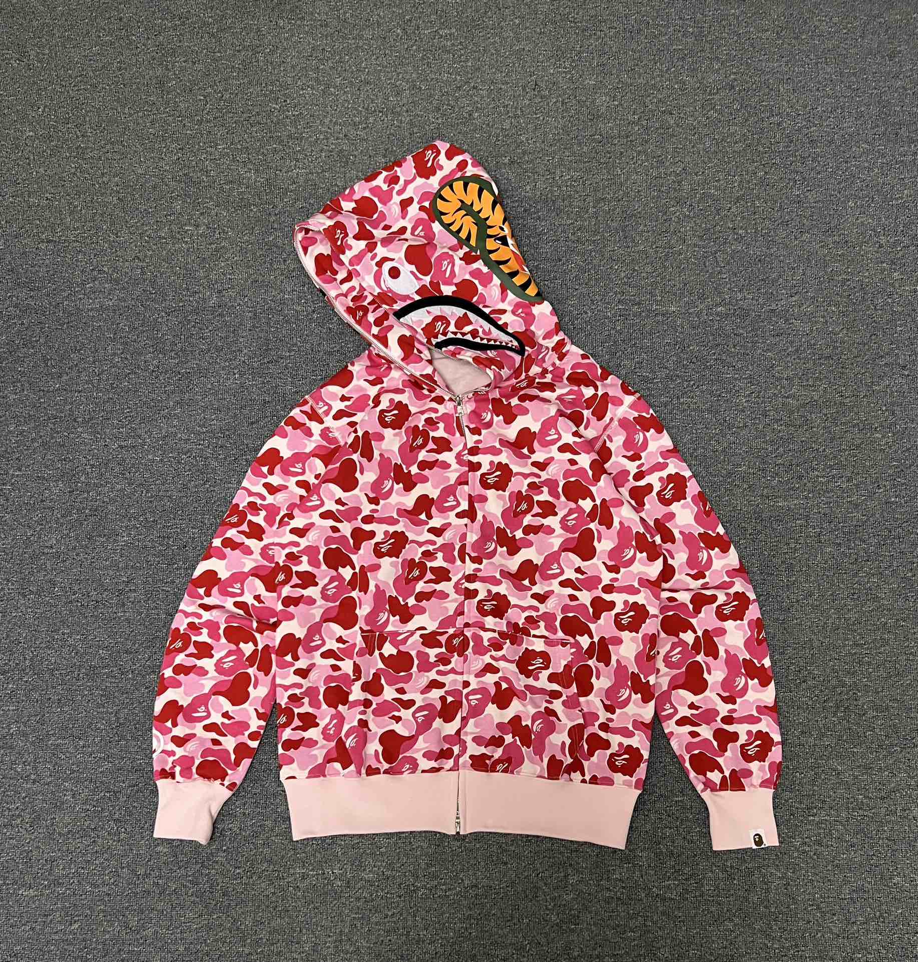 [1:1 quality] 80_Bape Hoodie