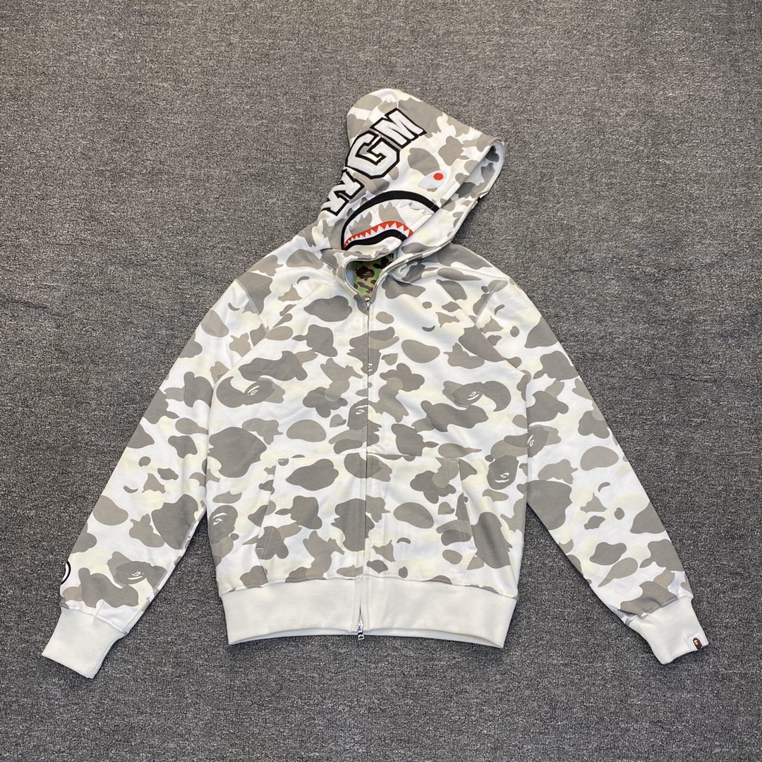 [1:1 quality] 96_Bape Hoodie