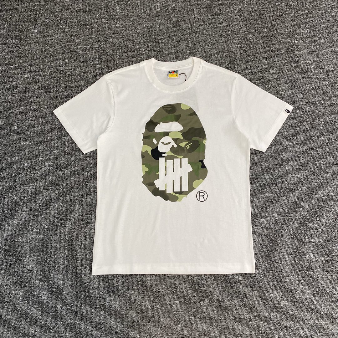 [1:1 quality] 18_Bape T-shirt