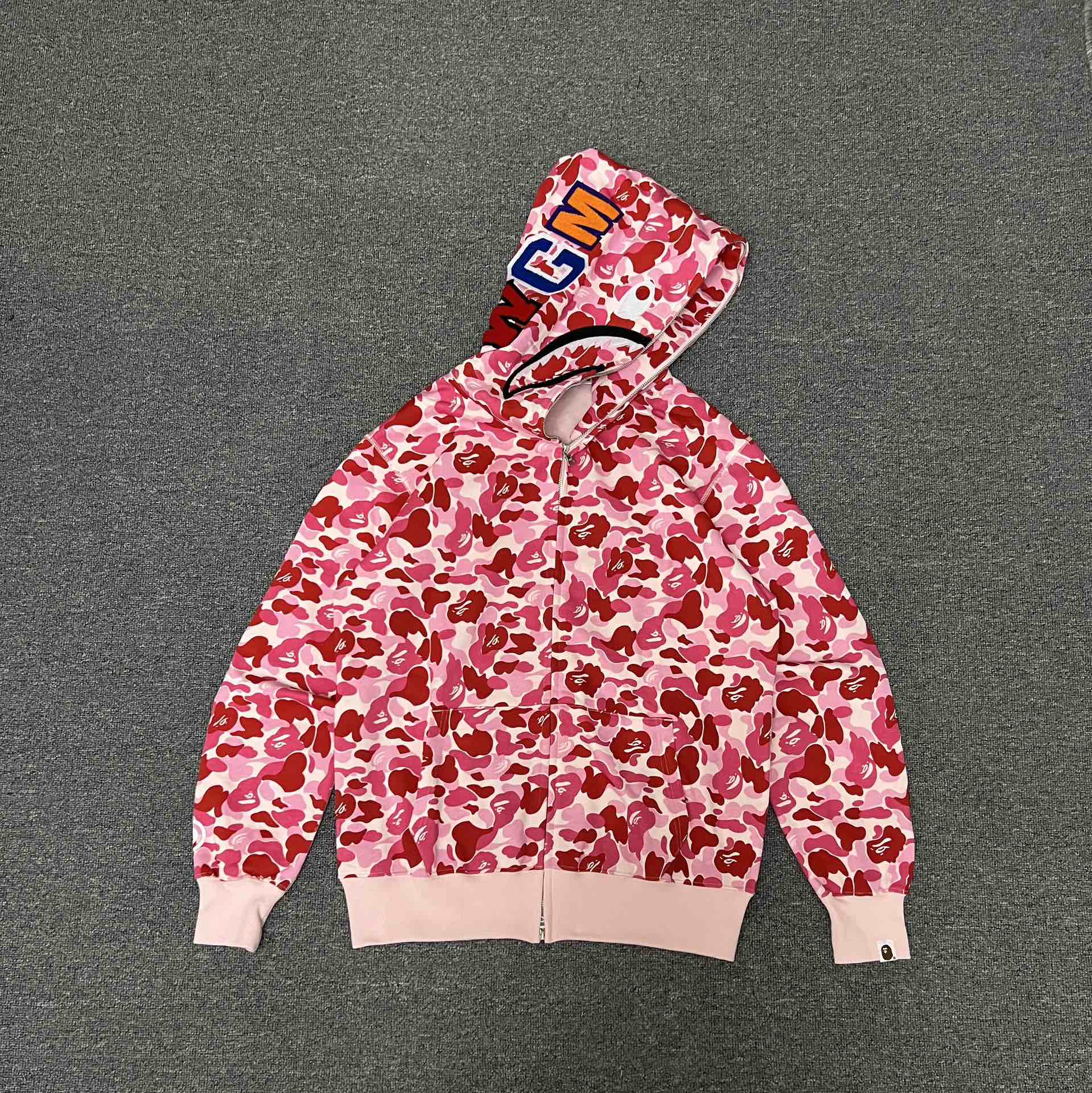 [1:1 quality] 80_Bape Hoodie