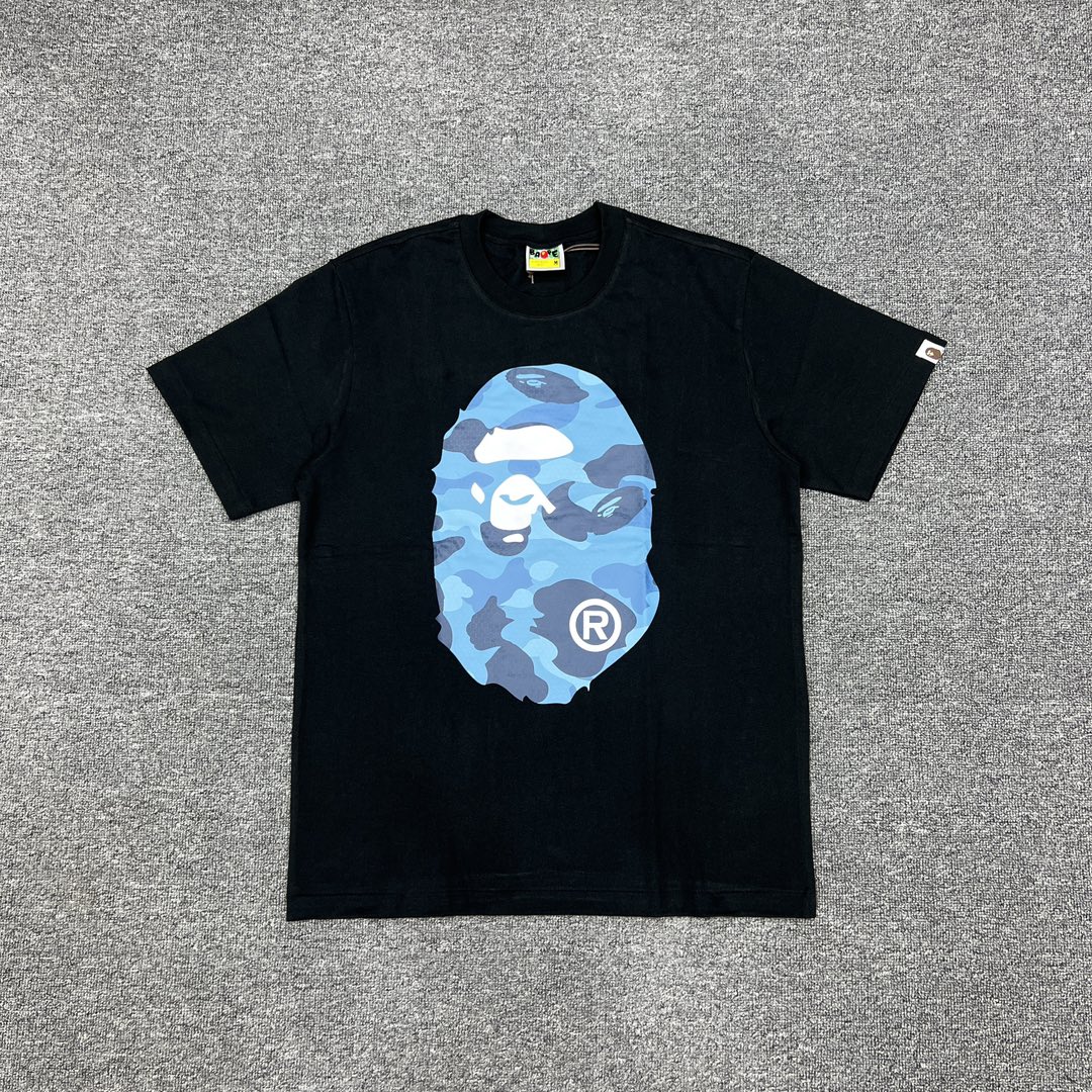 [1:1 quality] 64_Bape T-shirt