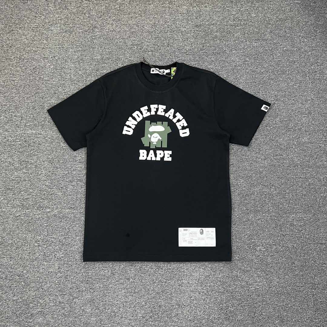 [1:1 quality] 86_Bape T-shirt