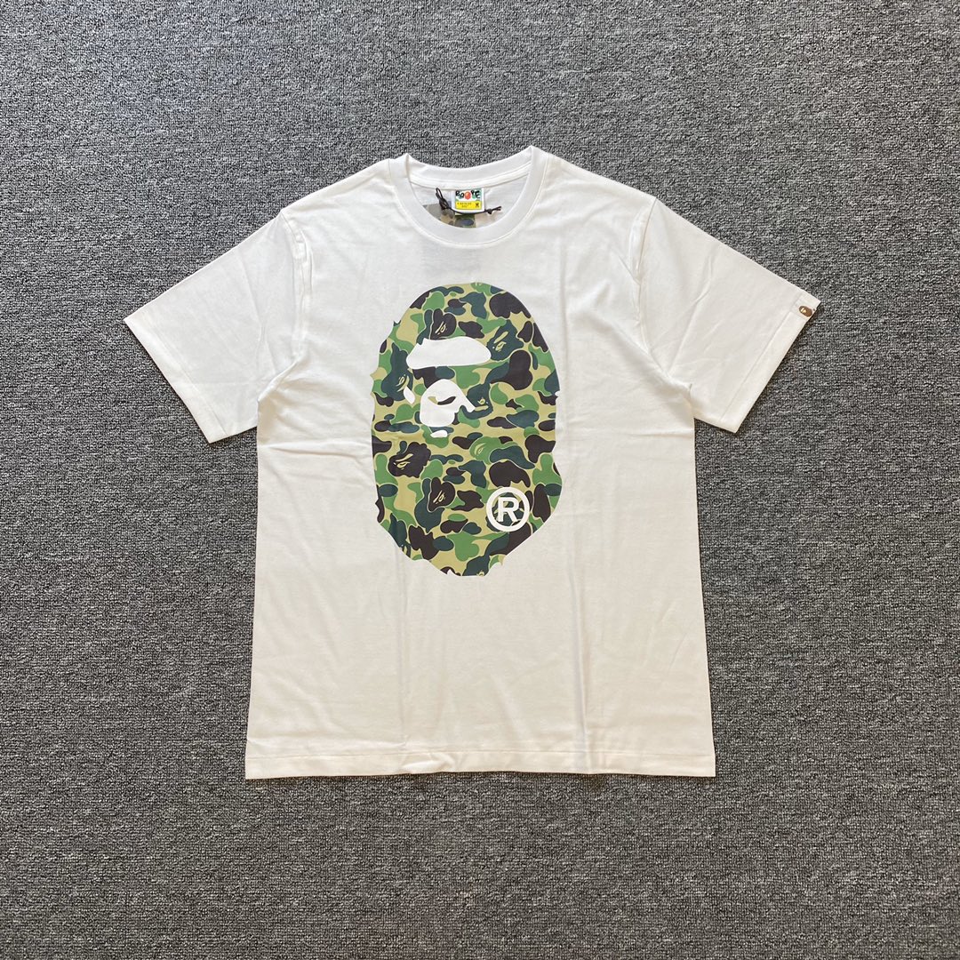 [1:1 quality] 53_Bape T-shirt