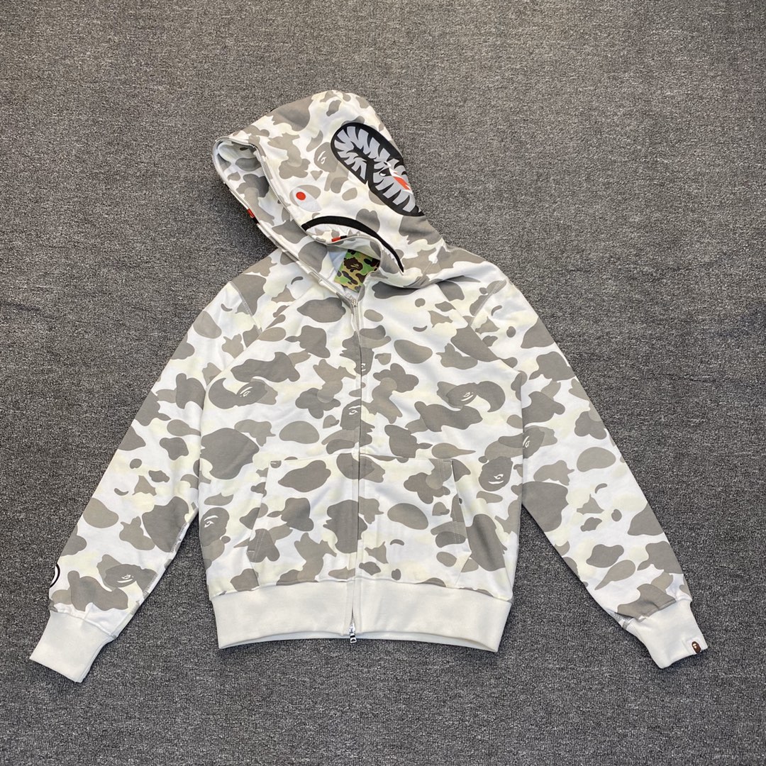 [1:1 quality] 96_Bape Hoodie