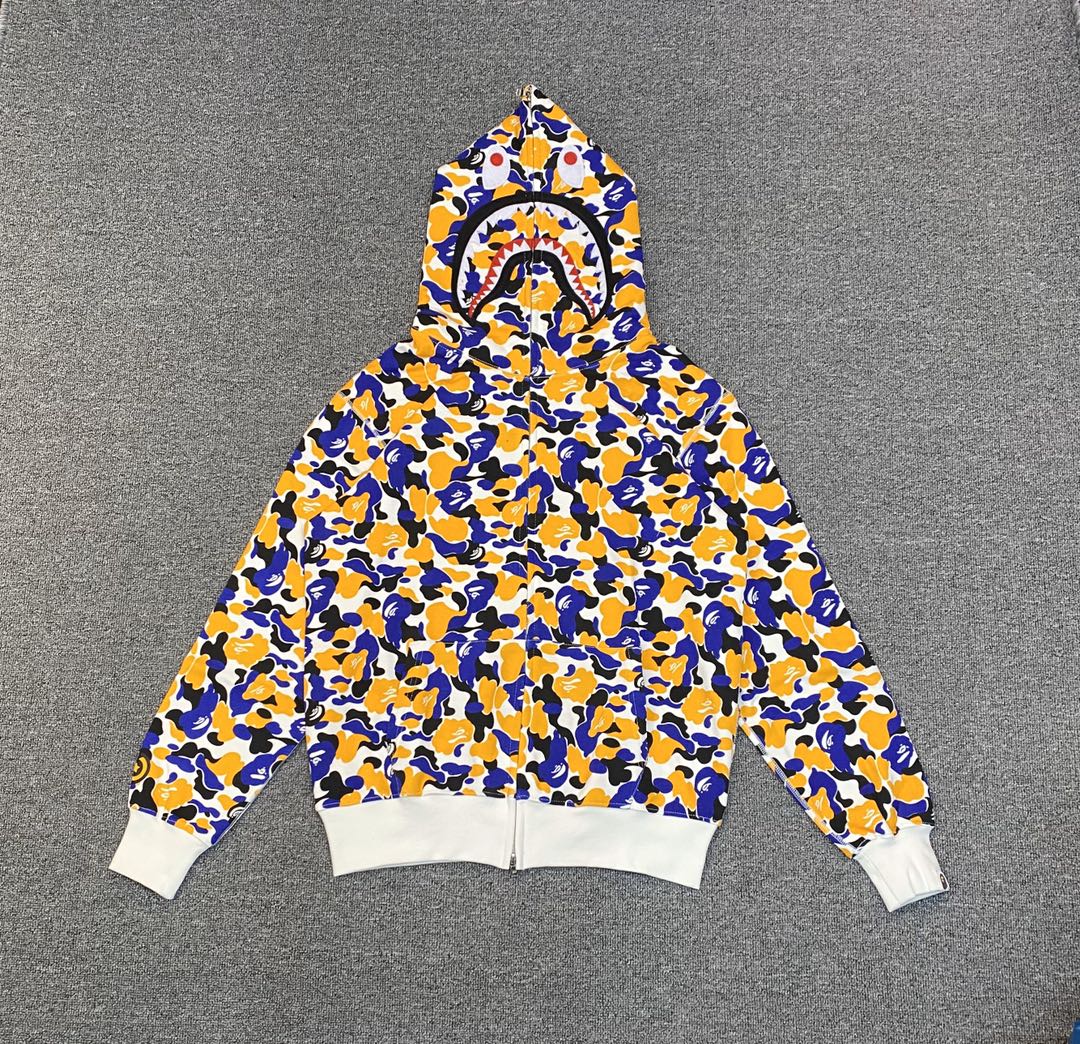 [1:1 quality] 61_Bape Hoodie