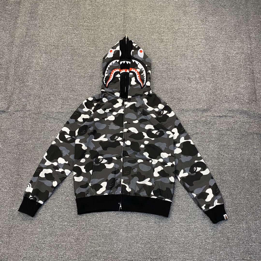 [1:1 quality] 72_Bape Hoodie