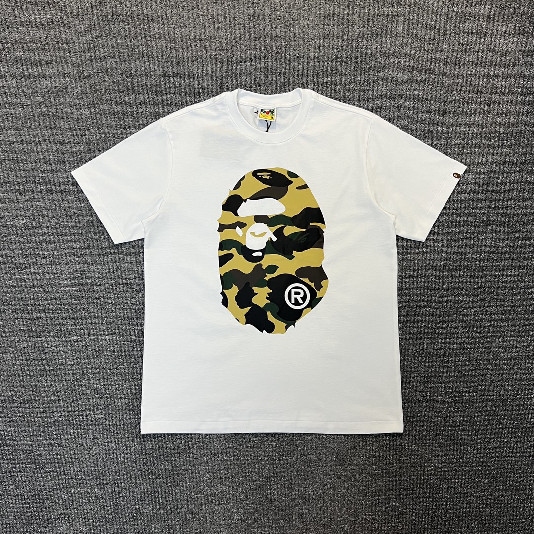 [1:1 quality] 106_Bape T-shirt