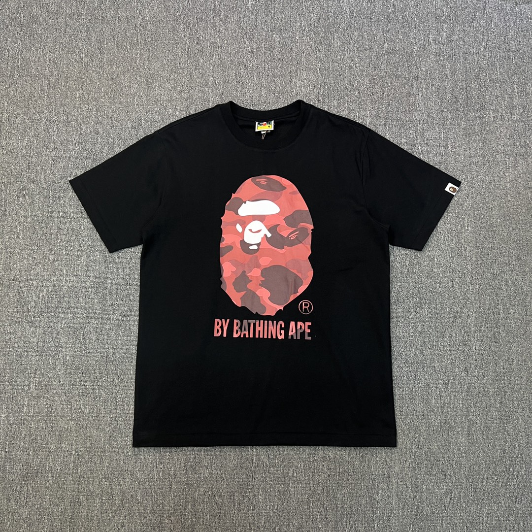 [1:1 quality] 9_Bape T-shirt