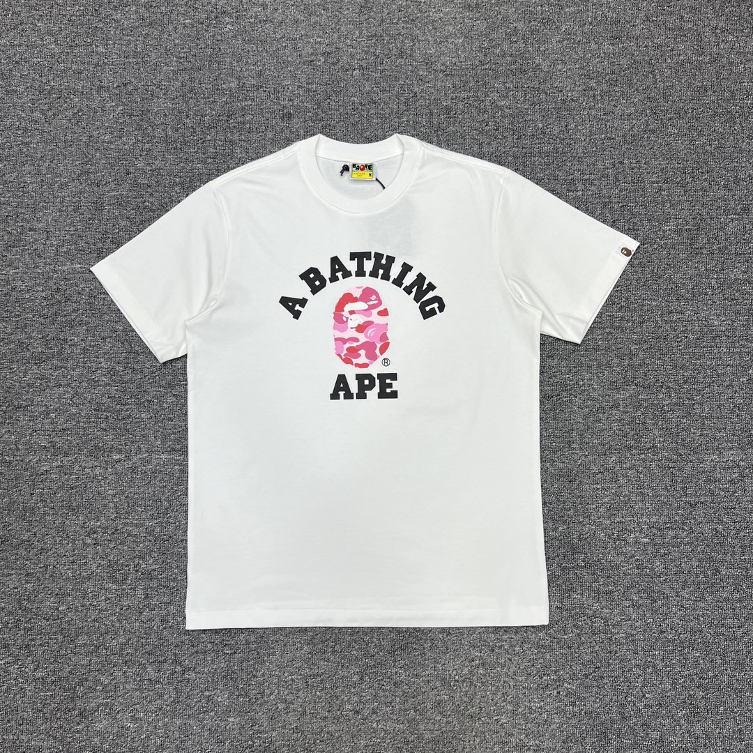 [1:1 quality] 37_Bape T-shirt