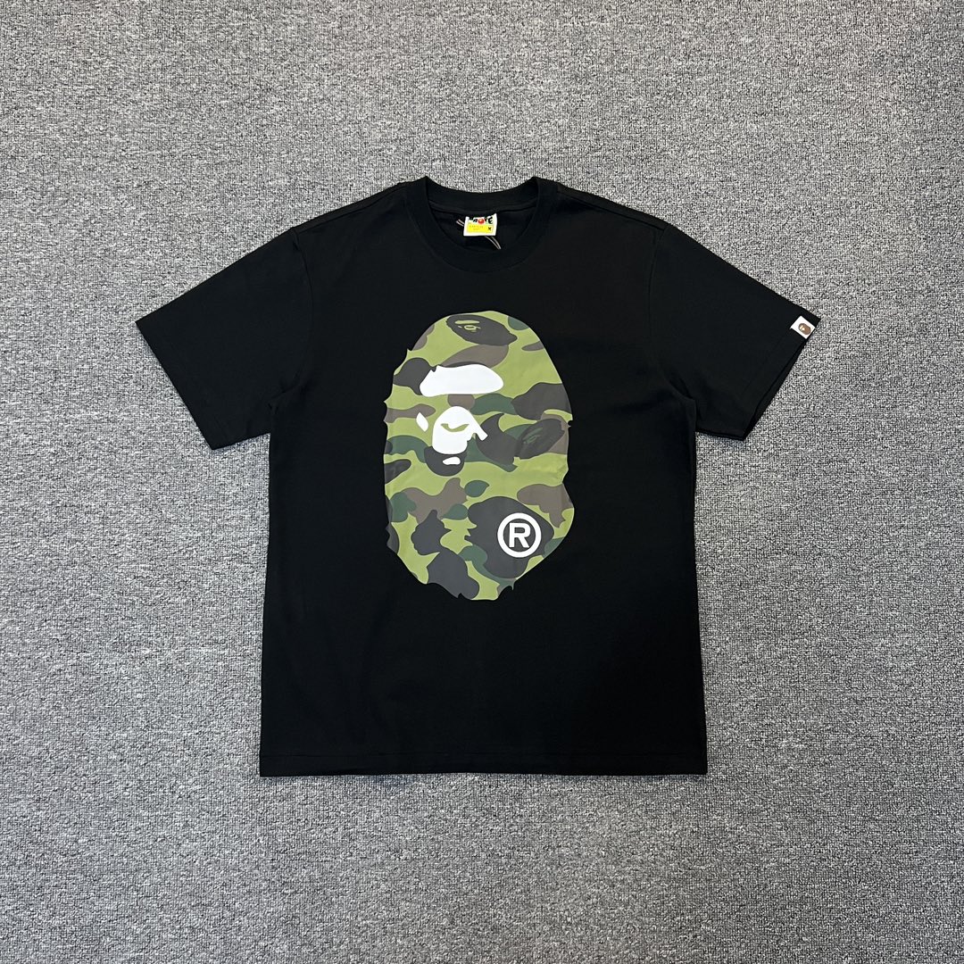 [1:1 quality] 109_Bape T-shirt