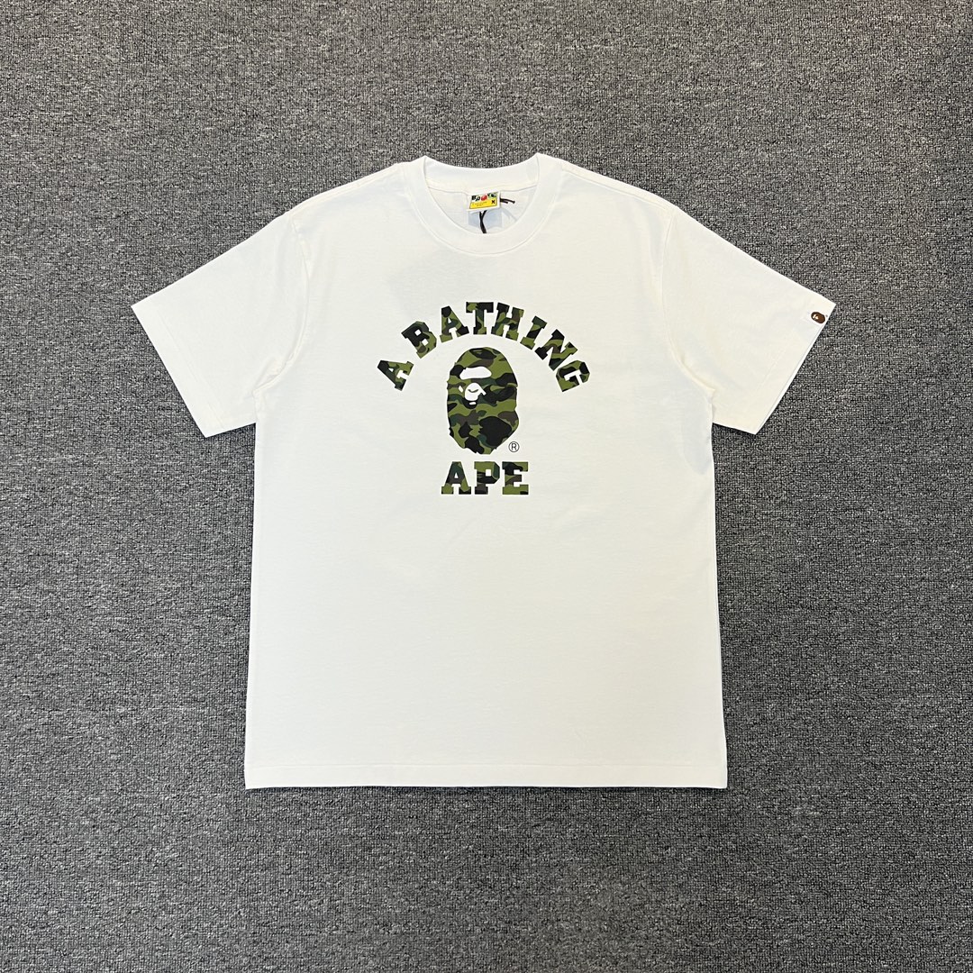 [1:1 quality] 116_Bape T-shirt