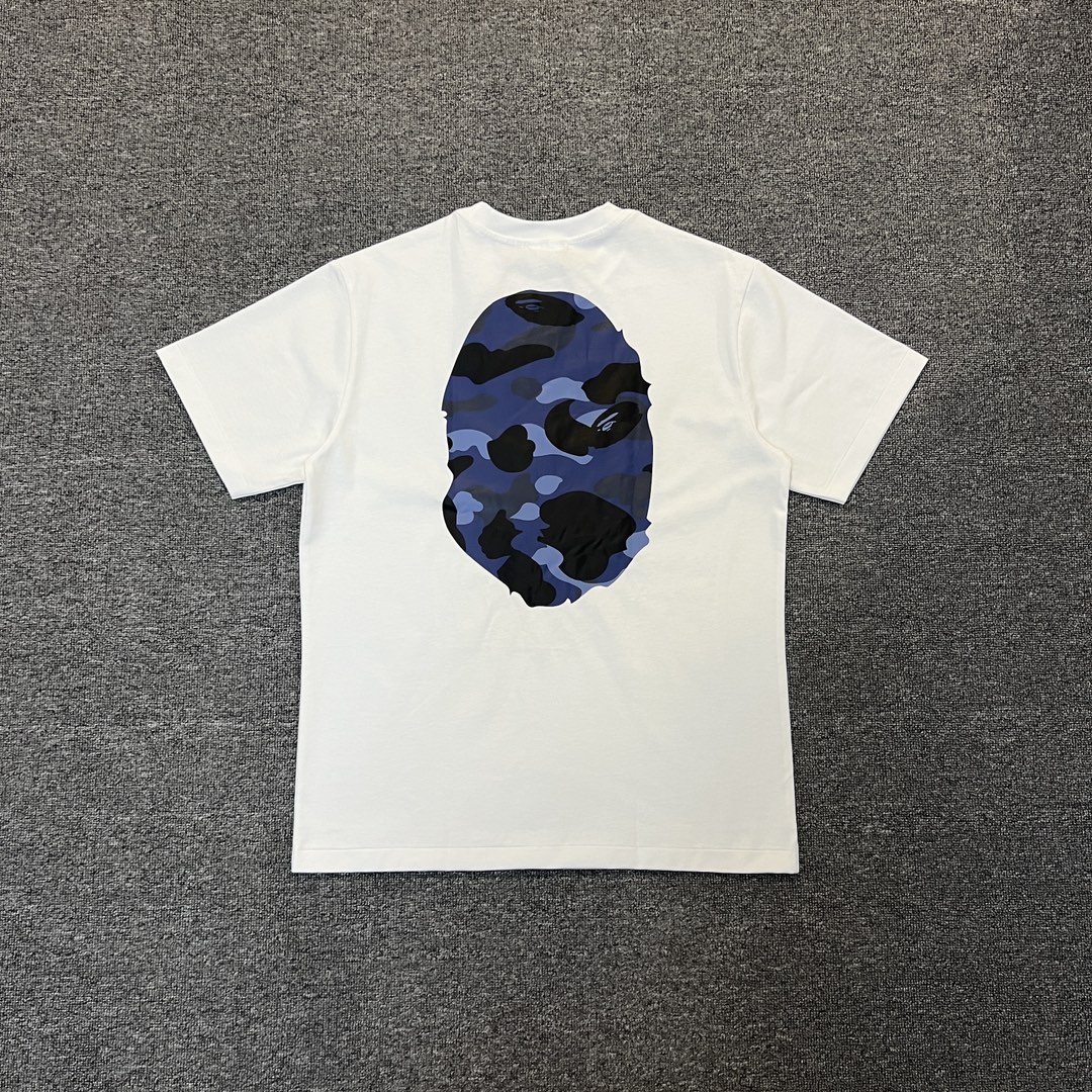 [1:1 quality] 102_Bape T-shirt