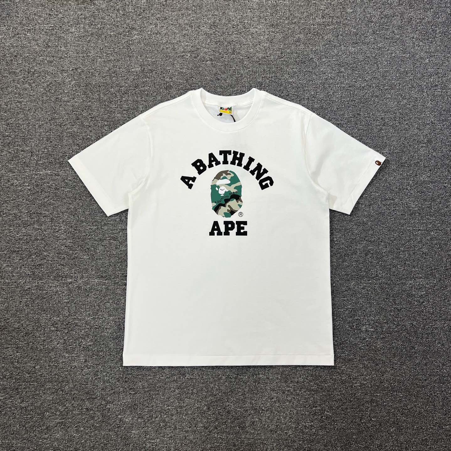 [1:1 quality] 97_Bape T-shirt