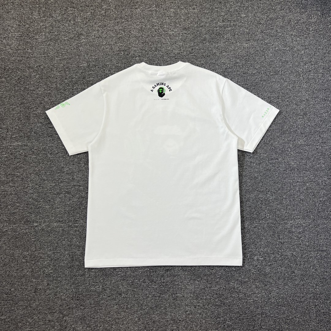 [1:1 quality] 93_Bape T-shirt