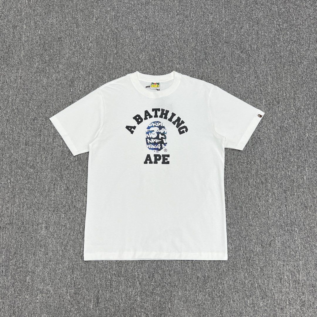 [1:1 quality] 119_Bape T-shirt