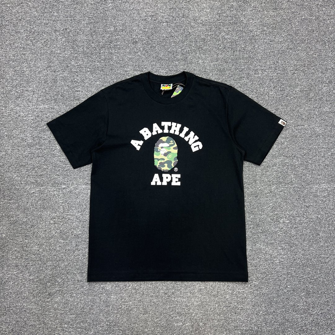[1:1 quality] 40_Bape T-shirt