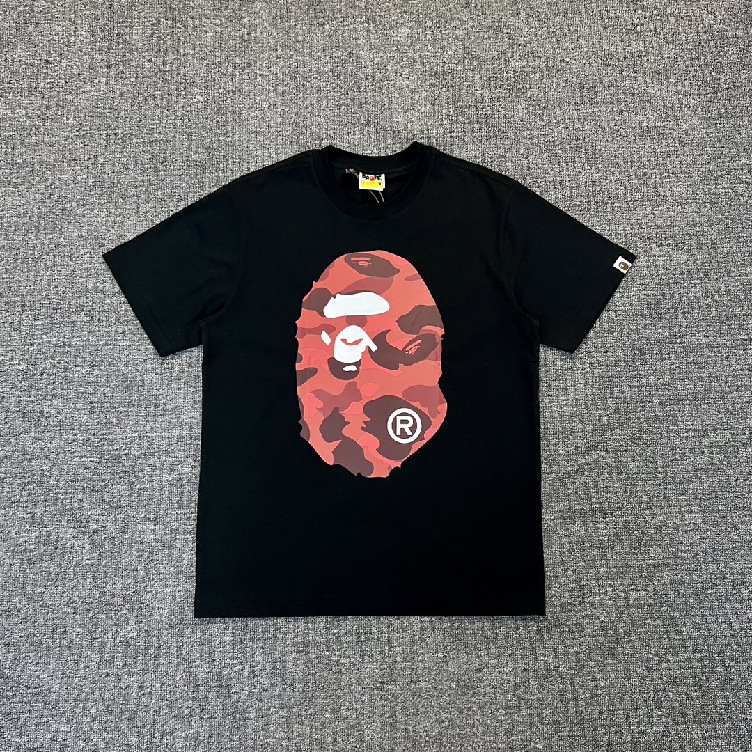 [1:1 quality] 99_Bape T-shirt