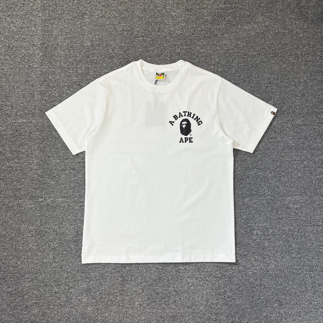 [1:1 quality] 15_Bape T-shirt
