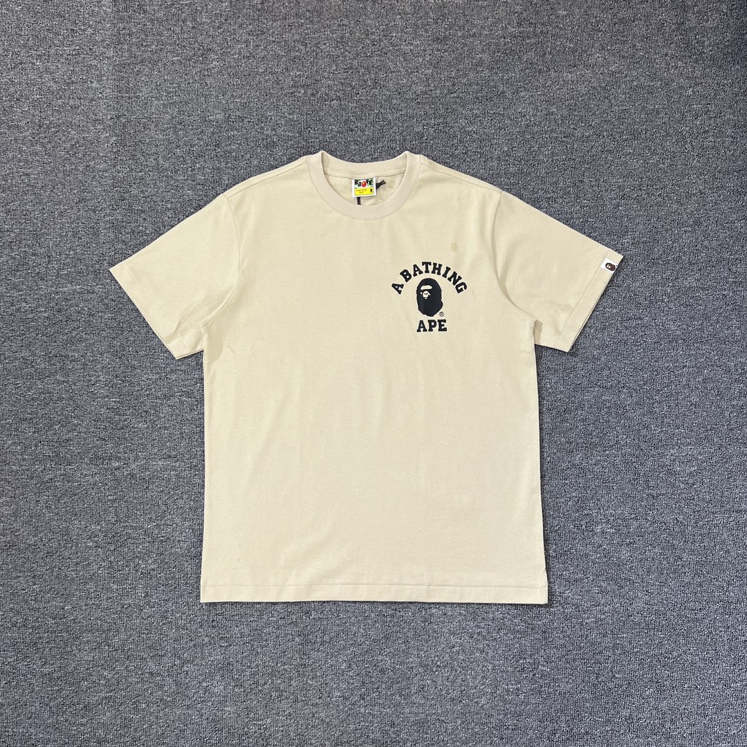 [1:1 quality] 17_Bape T-shirt