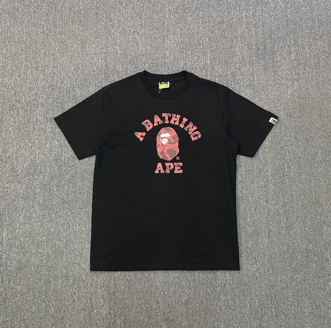 [1:1 quality] 3_Bape T-shirt