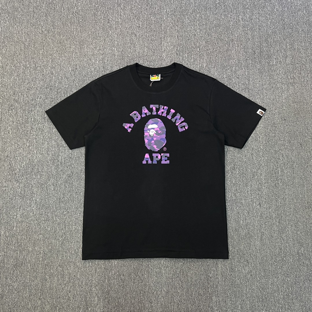 [1:1 quality] 7_Bape T-shirt