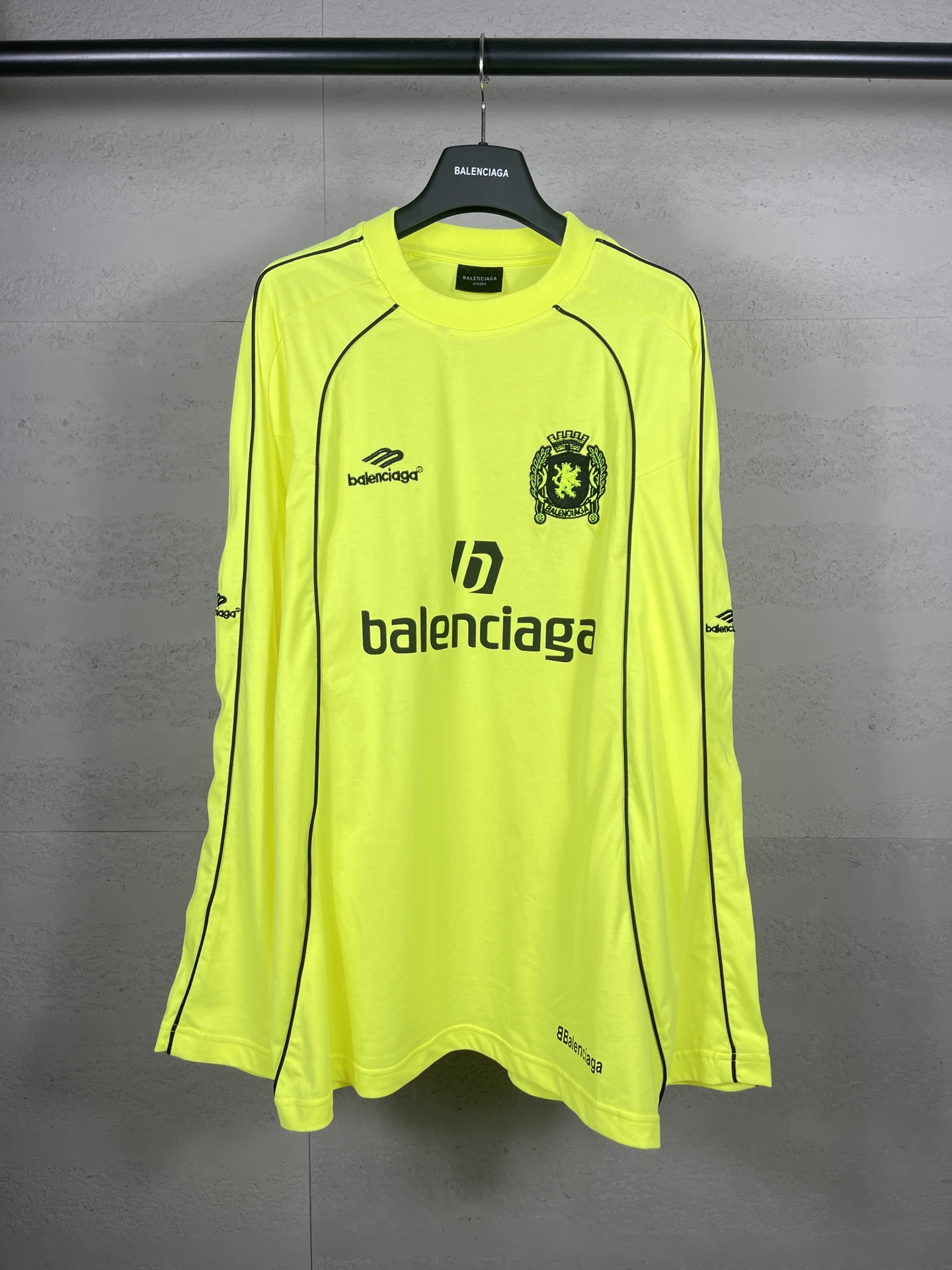 93_Balenciaga Long sleeves