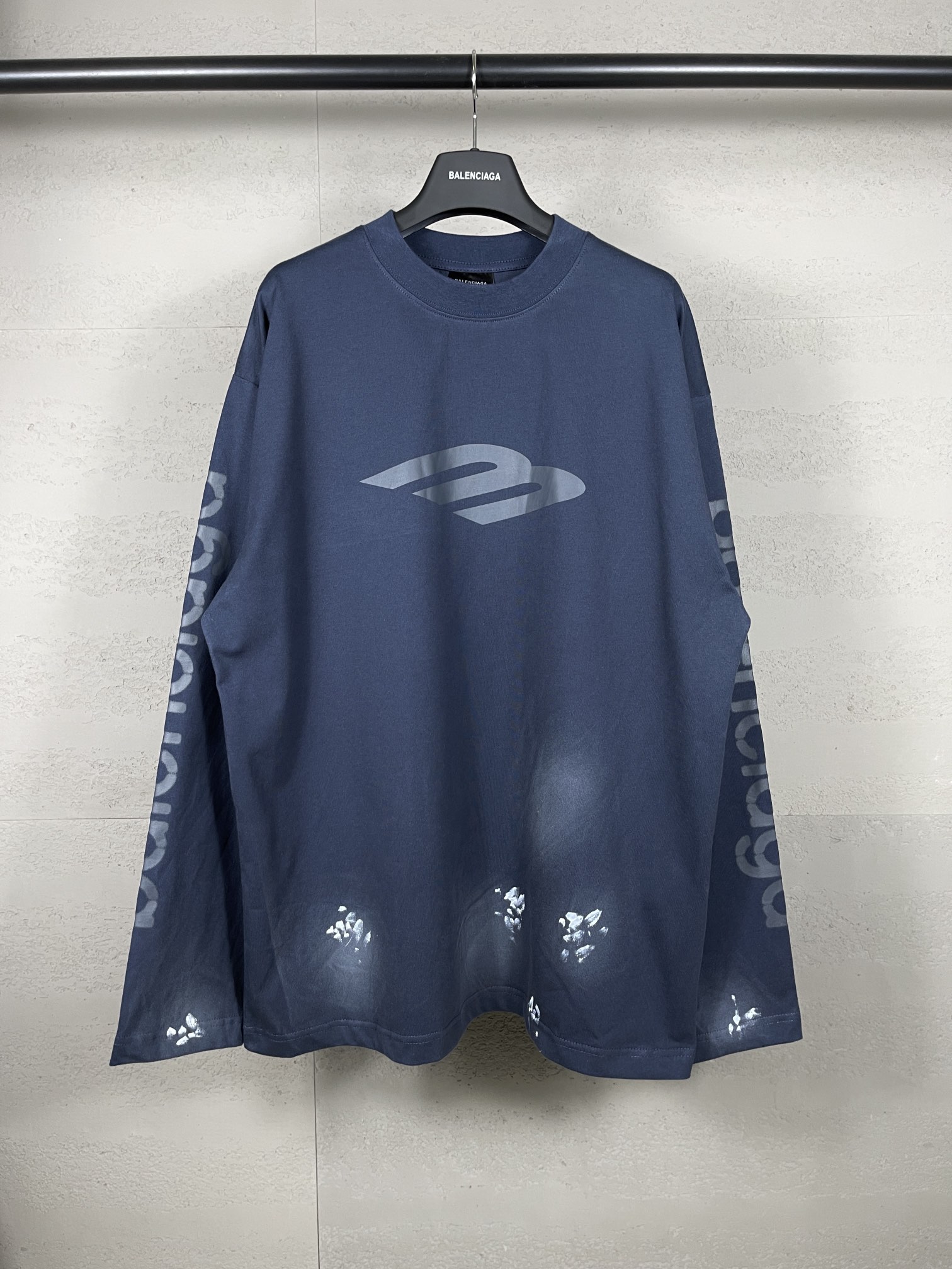 86_Balenciaga Long sleeves
