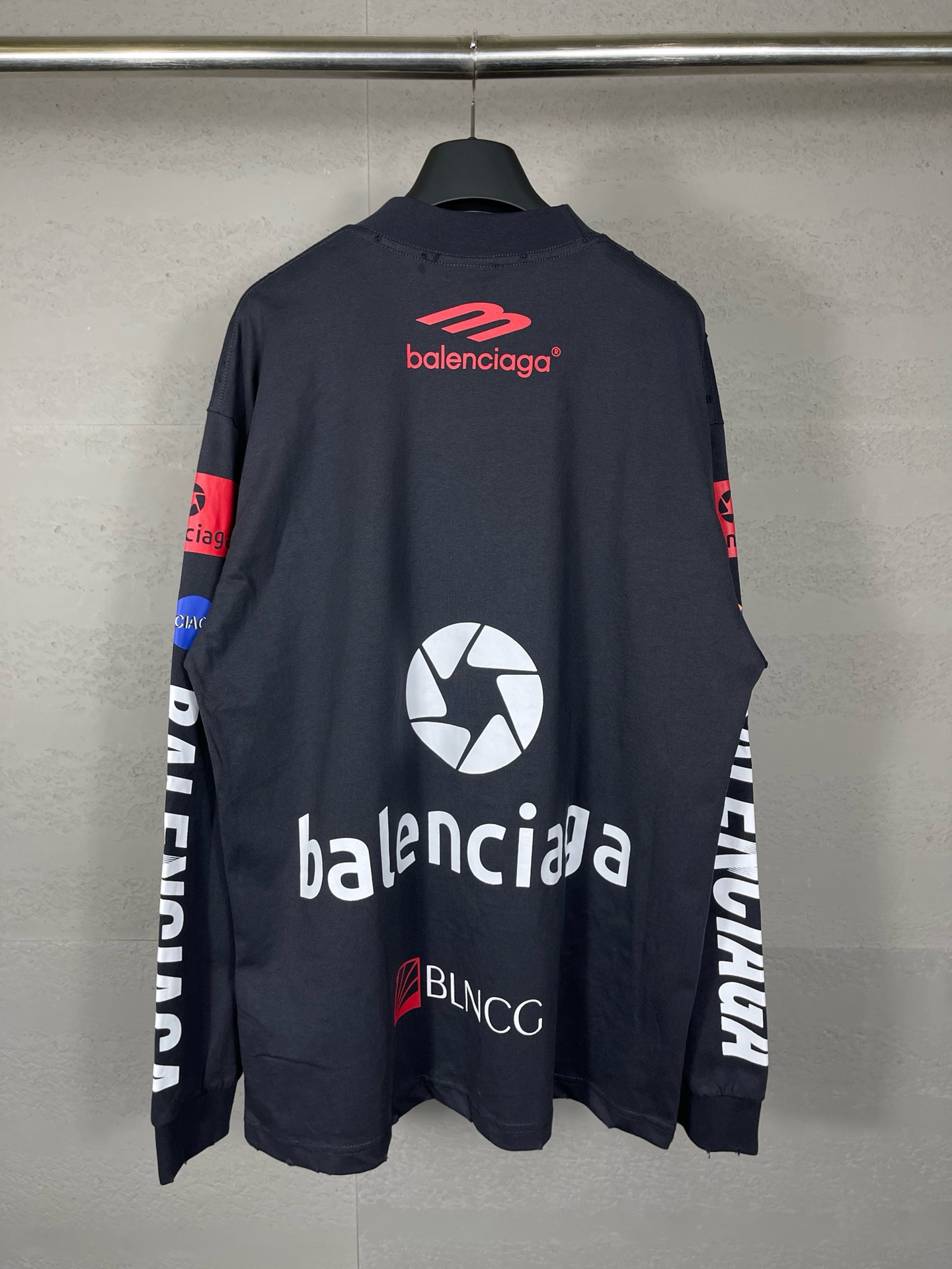 61_Balenciaga Long sleeves