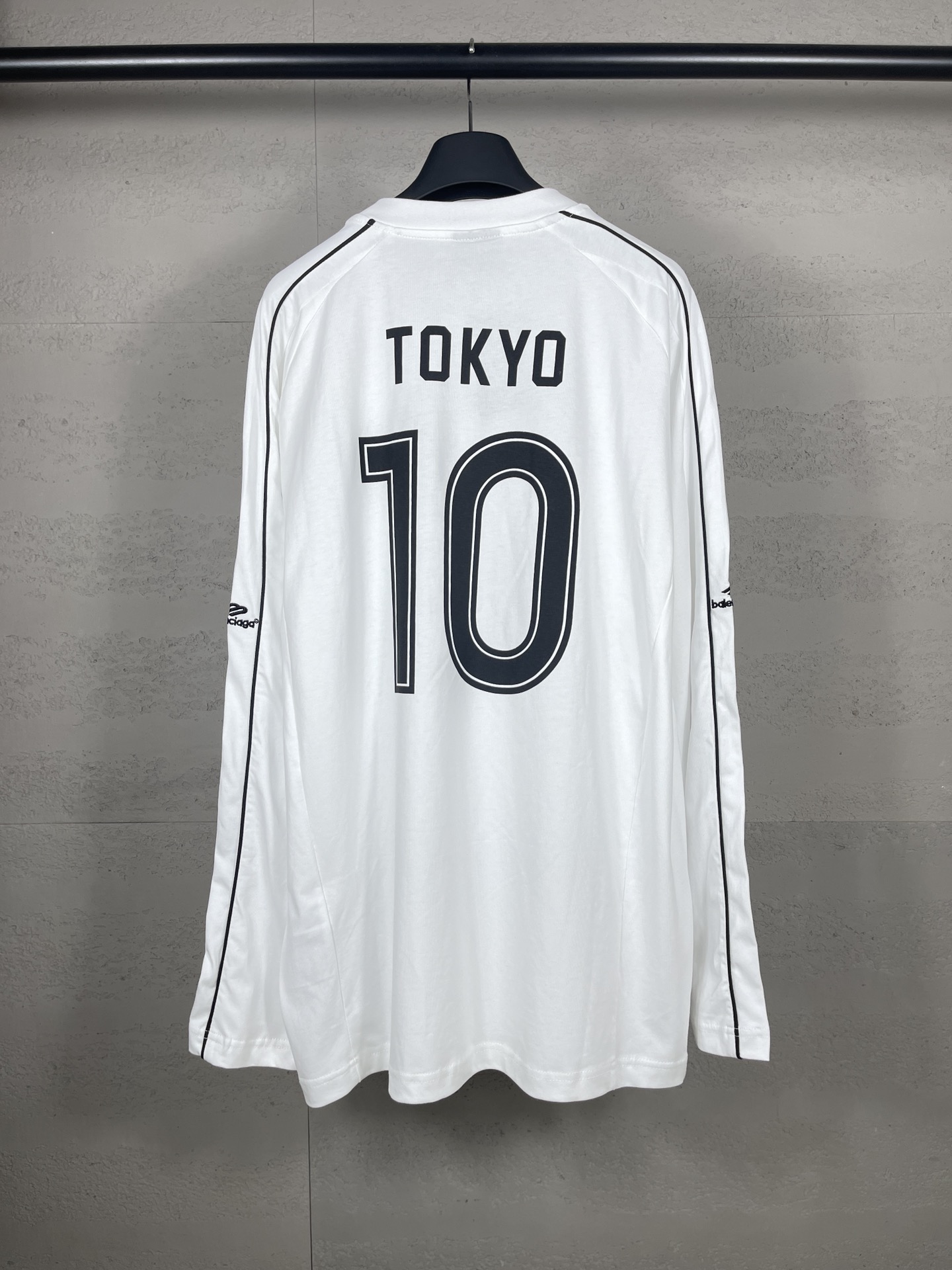 90_Balenciaga Long sleeves