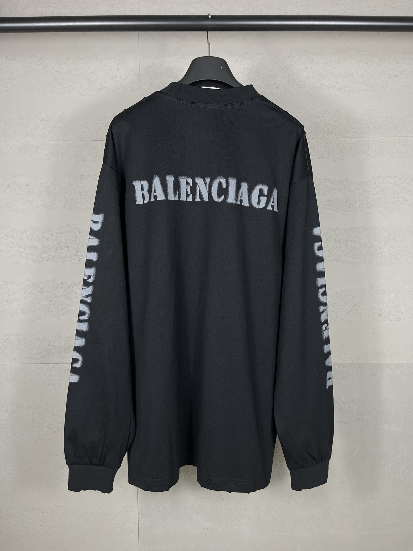 47_Balenciaga Long sleeves
