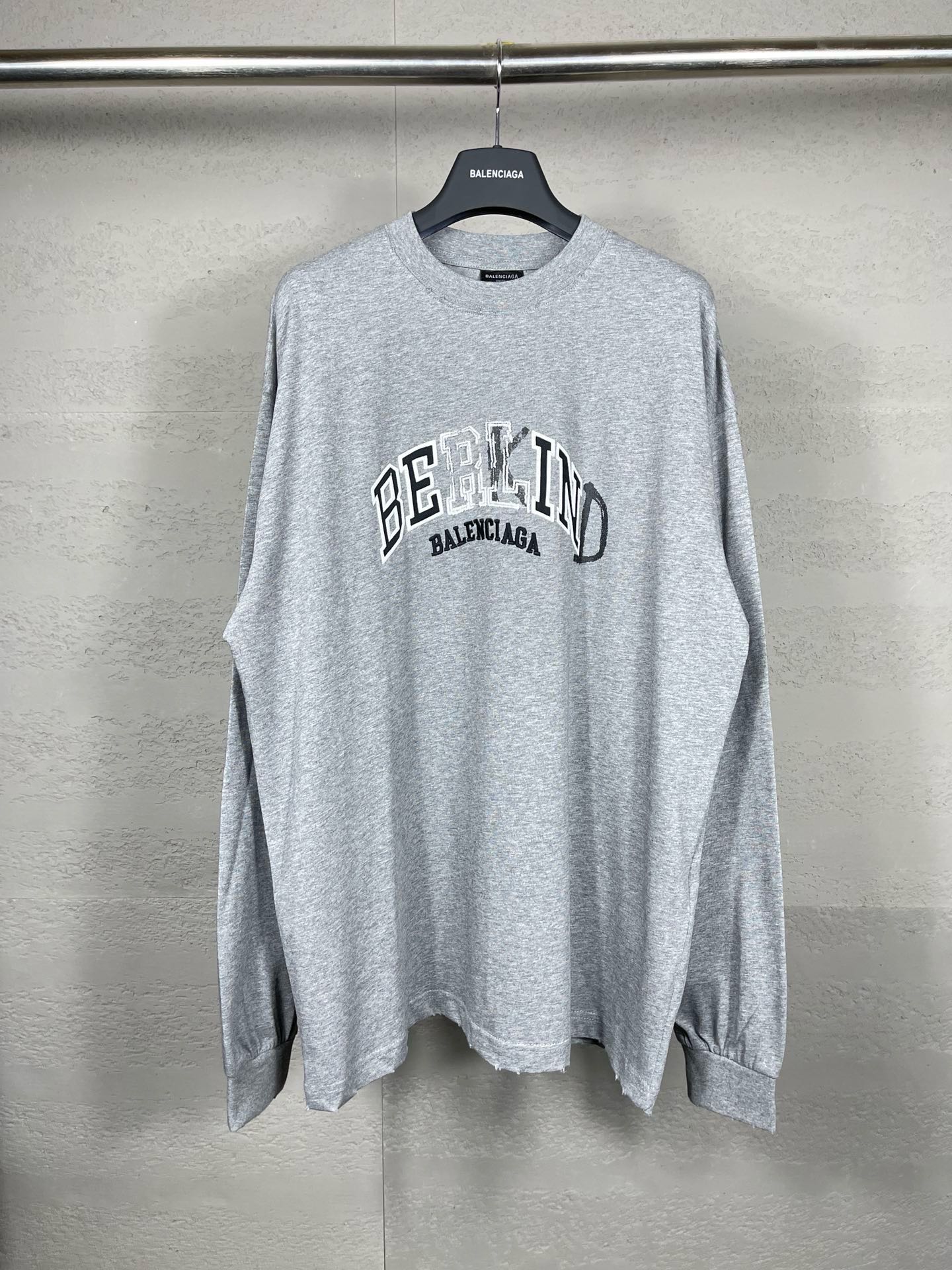70_Balenciaga Long sleeves