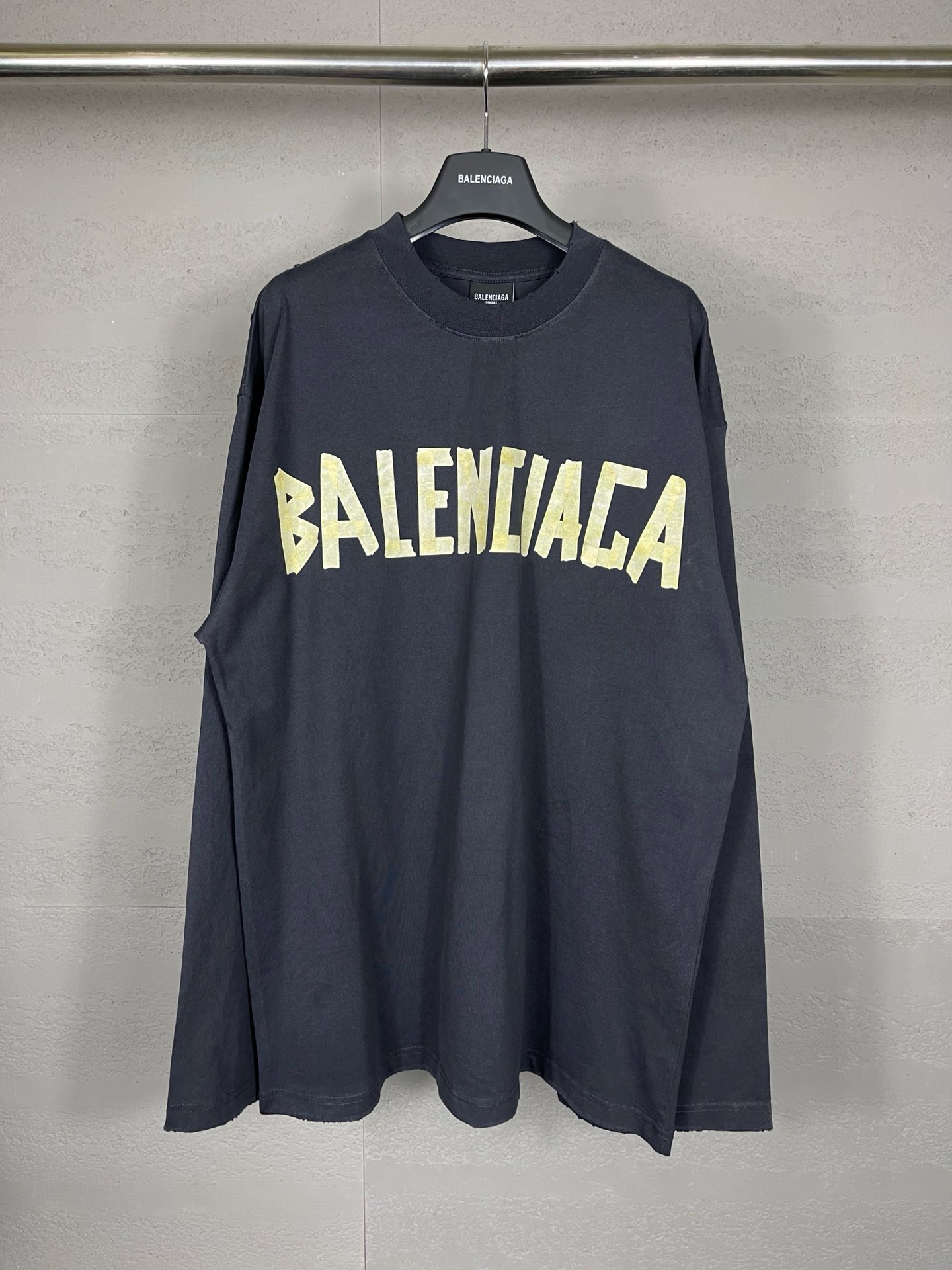 53_Balenciaga Long sleeves