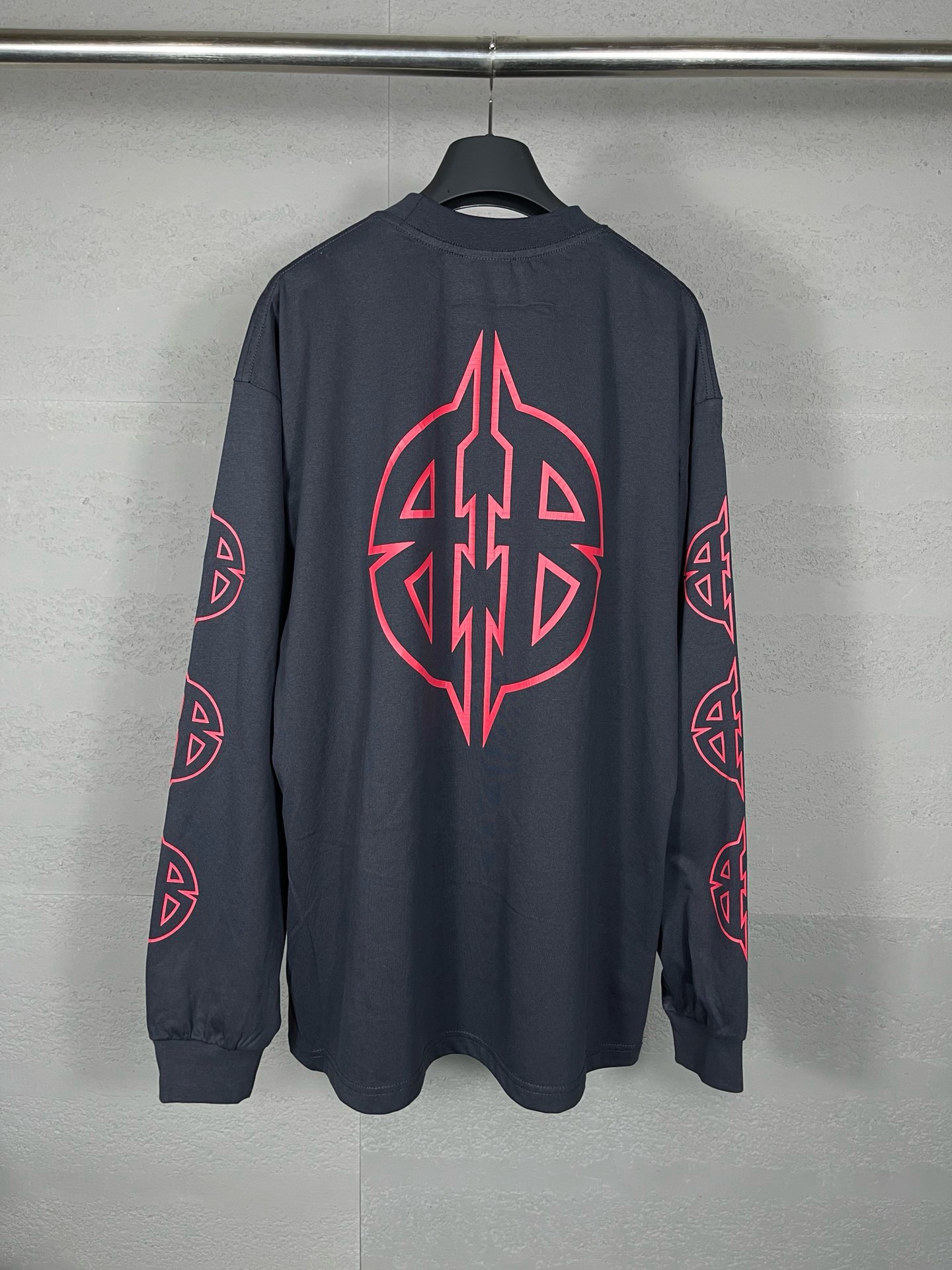 77_Balenciaga Long sleeves