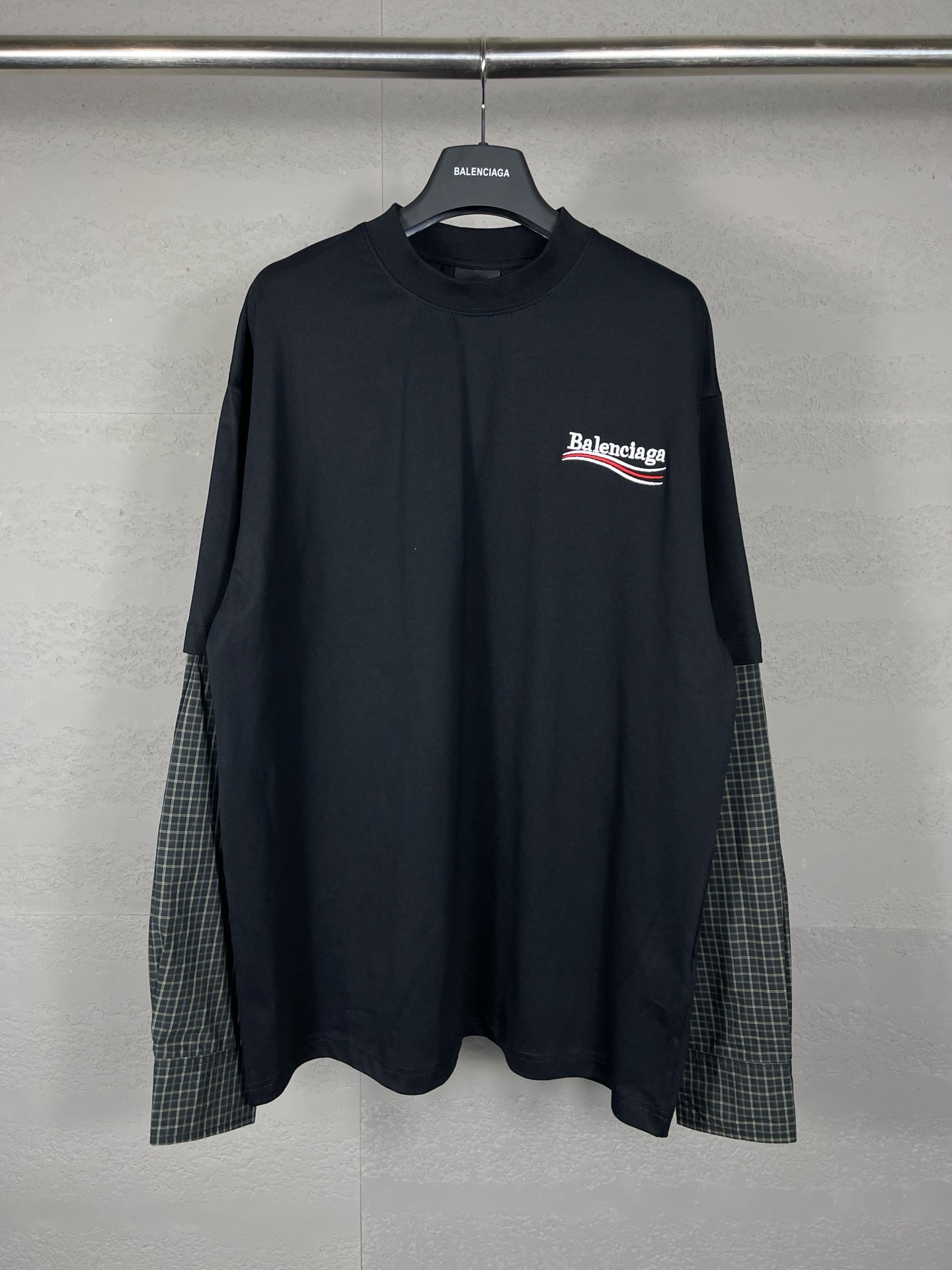 67_Balenciaga Long sleeves