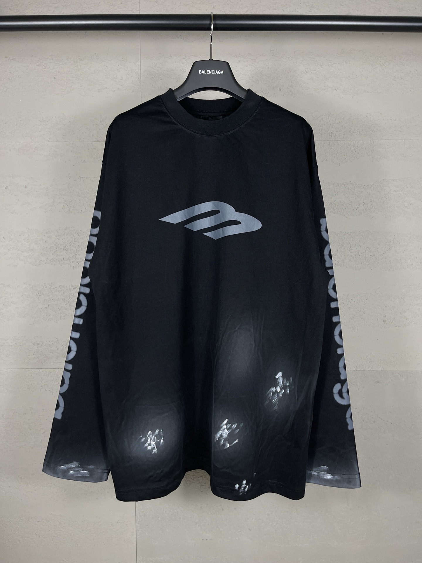 46_Balenciaga Long sleeves