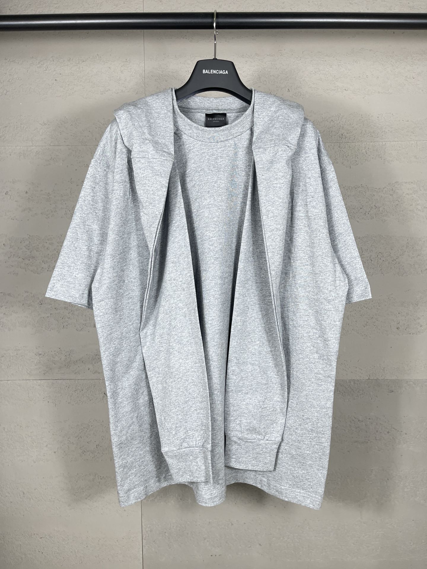 50_Balenciaga Hoodie