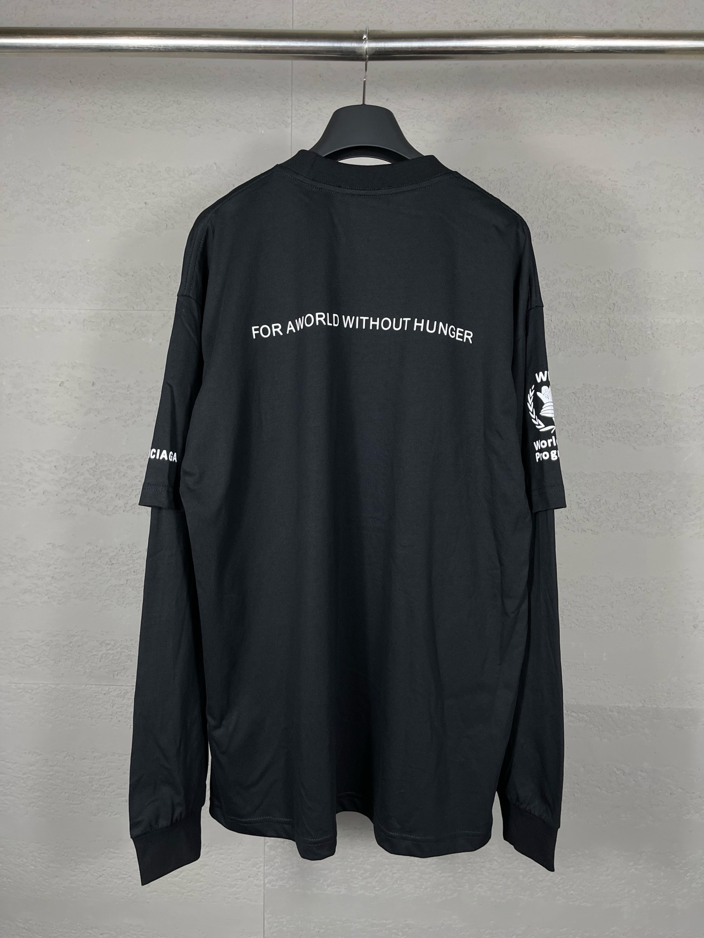 65_Balenciaga Long sleeves