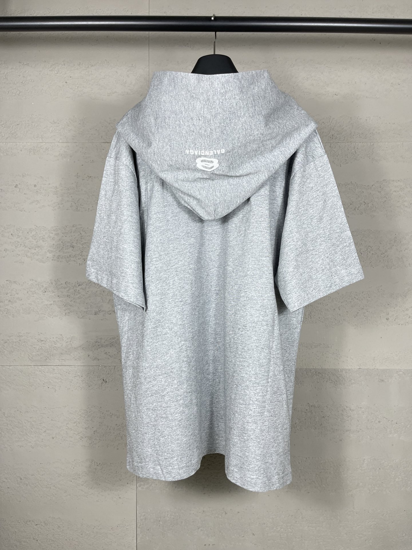 50_Balenciaga Hoodie