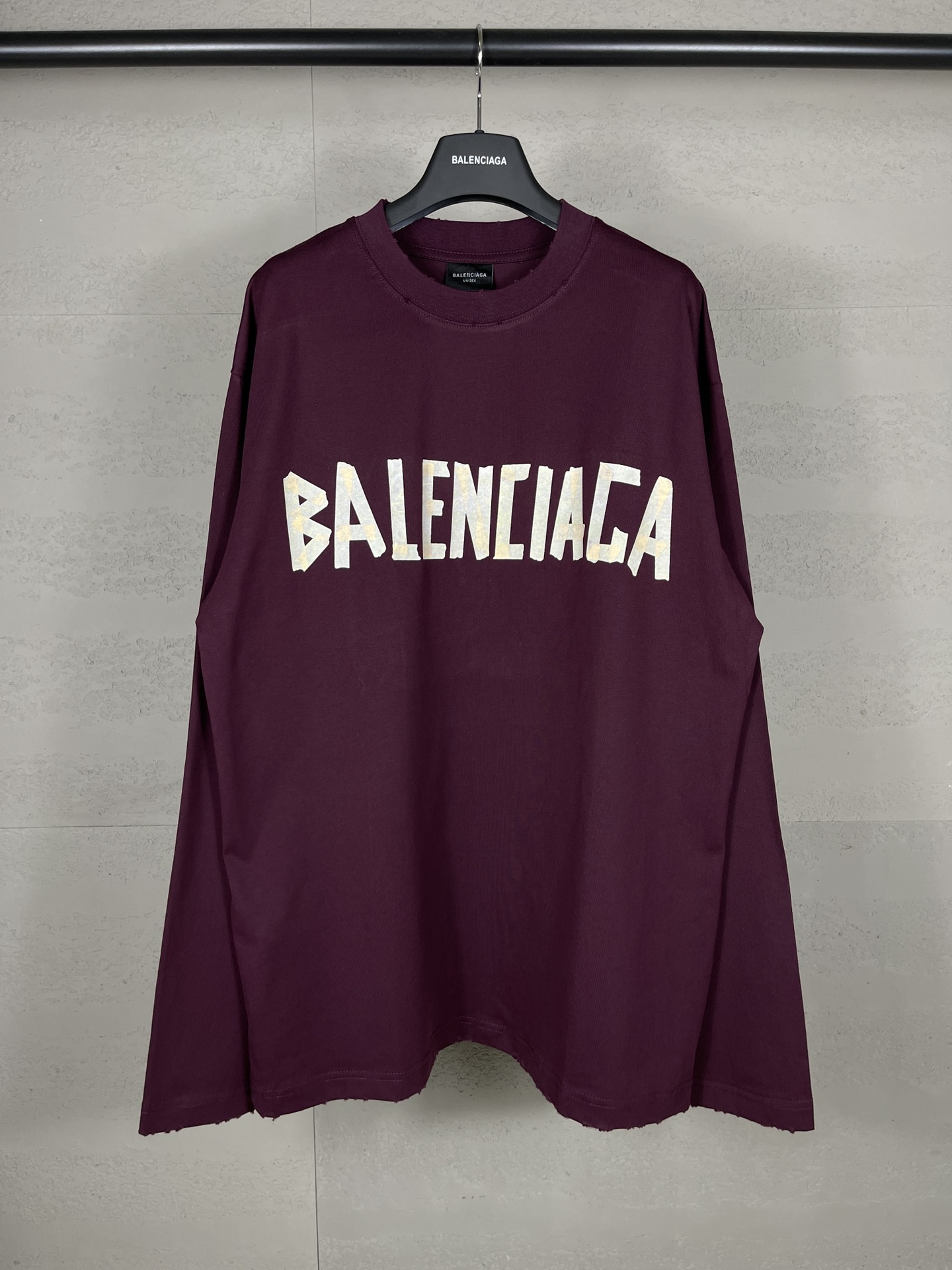54_Balenciaga Long sleeves