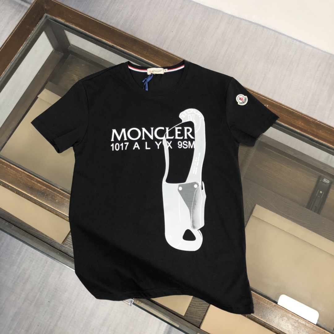 22_Moncler T-shirt