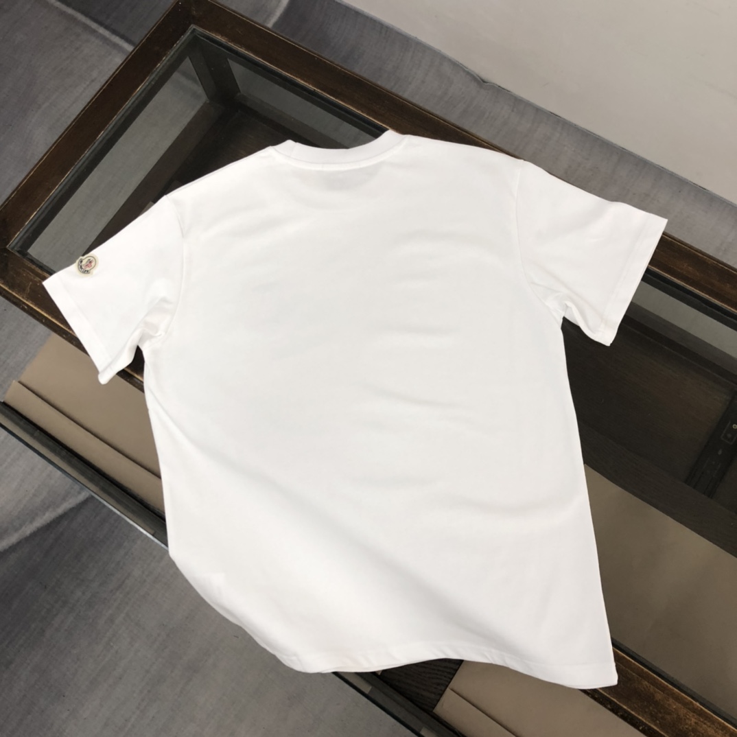 95_Moncler T-shirt